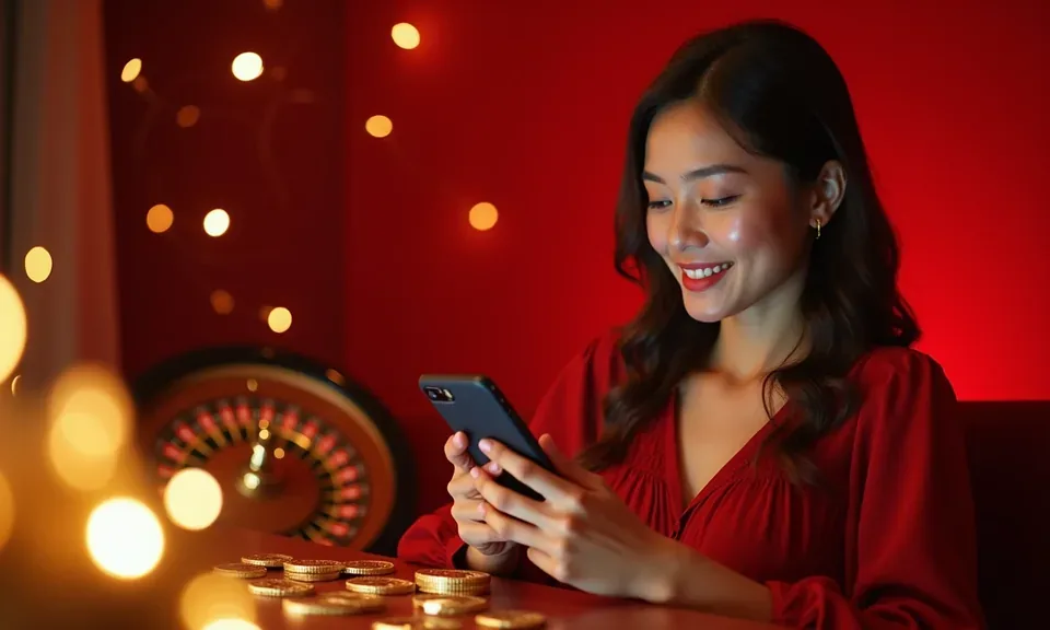 godatoto Live Baccarat Salon